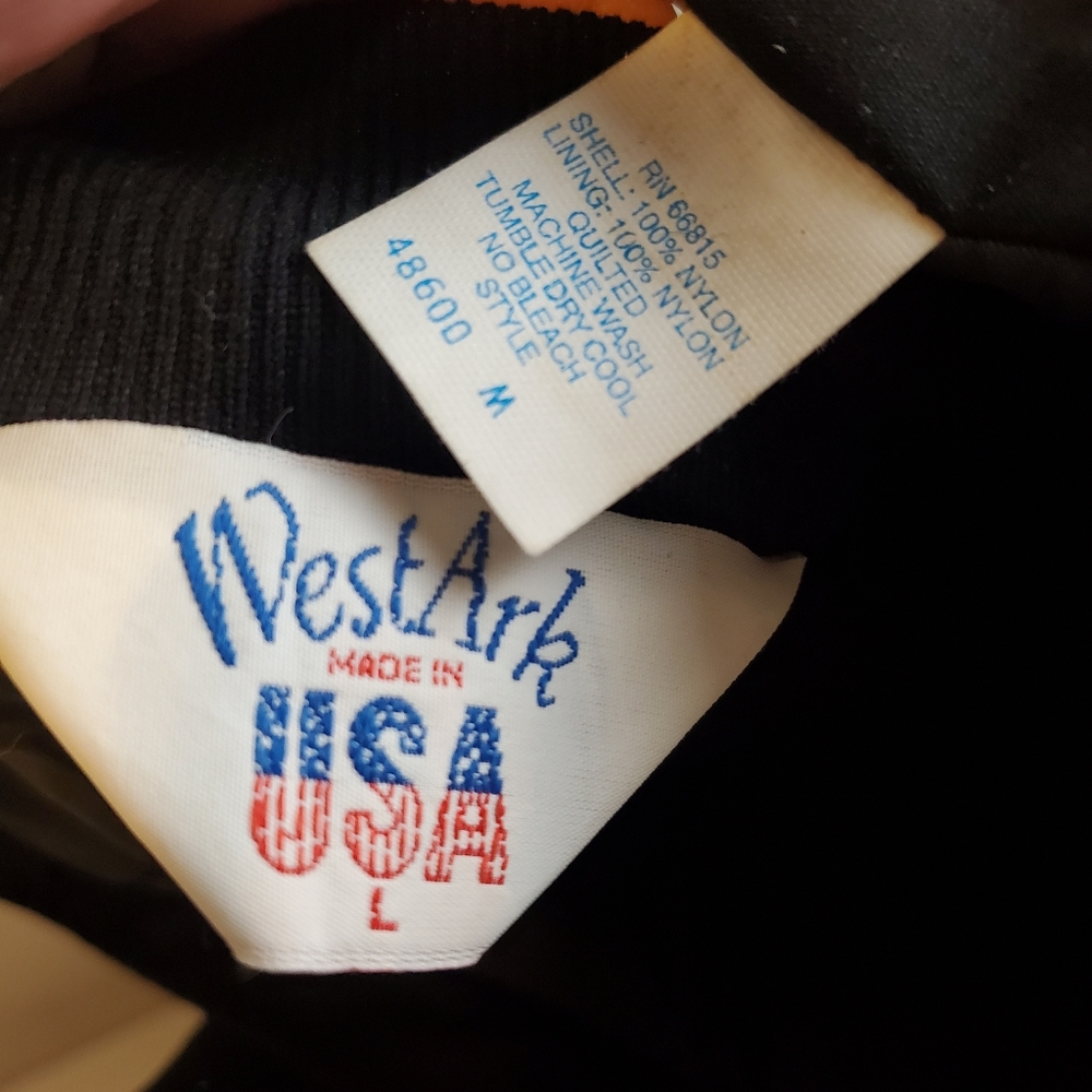 Bomber jacket - Picture 12 of 13